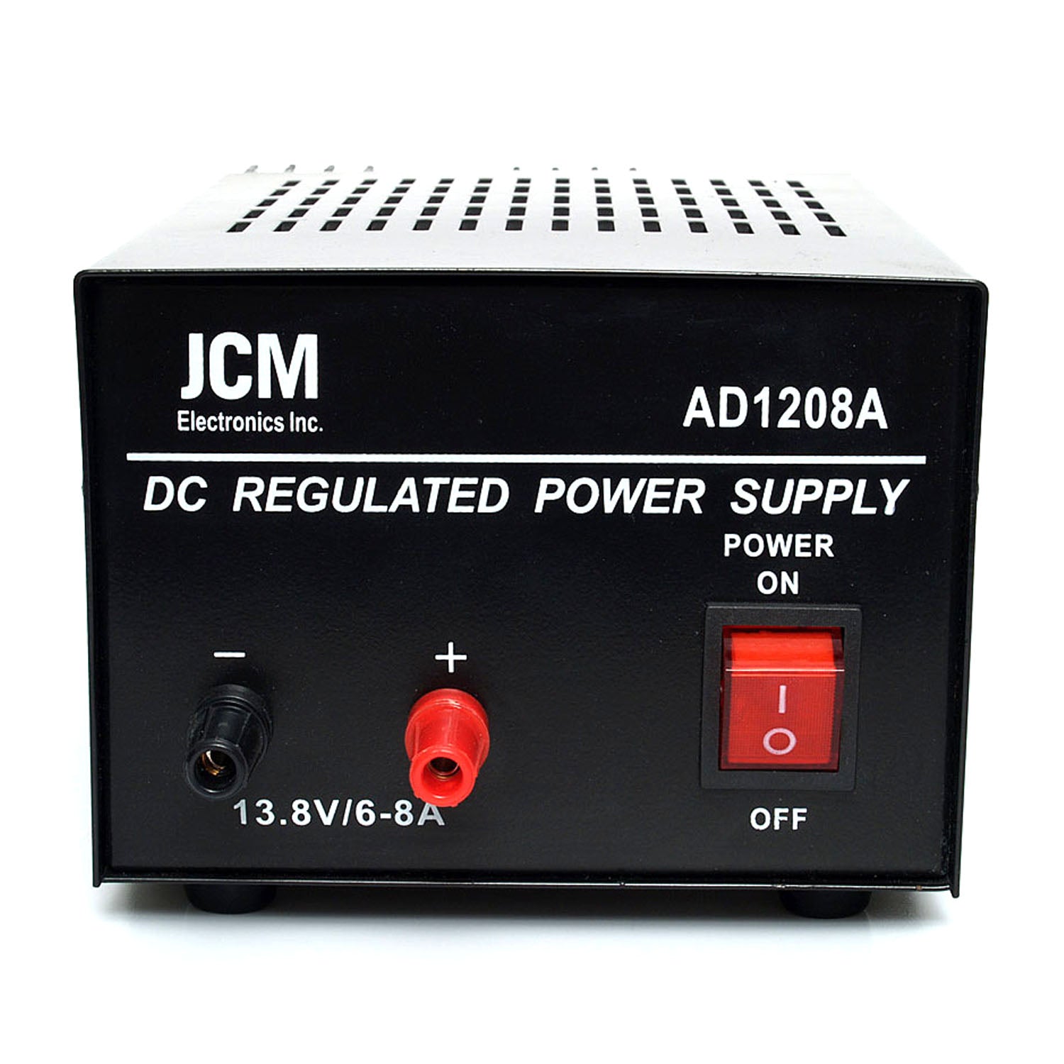 400-AD1208A 8A 13.8VDC 115VAC Power Supply