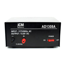 400-AD1308A 8A 13,8 VCC 115 VCA Alimentación por interruptor