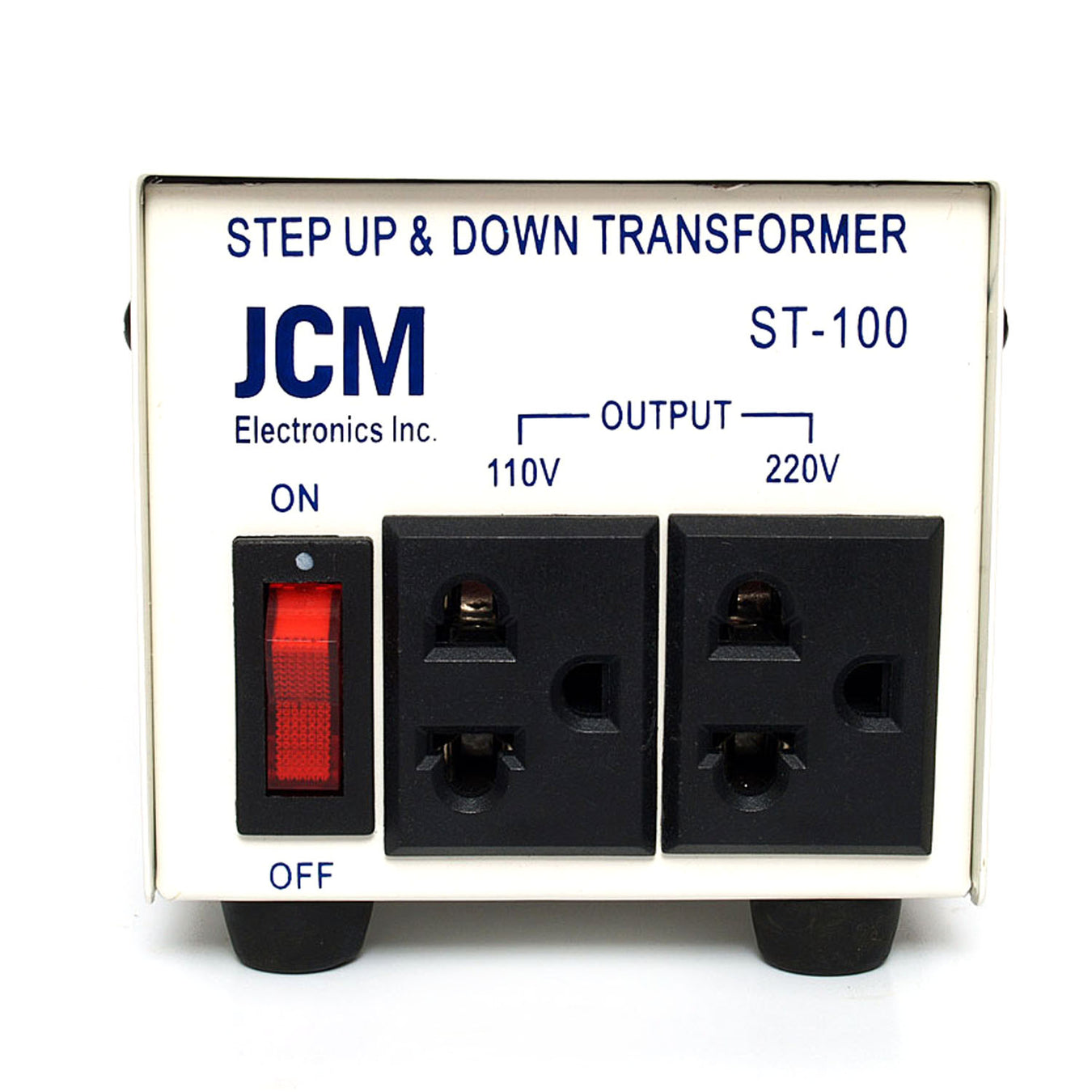 Step-Up & Down Transformer