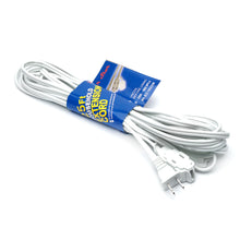 45-EC1625W 25FT 3 Out.2P Ext.Cord White