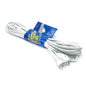 45-EC1625W 25FT 3 Out.2P Ext.Cord White