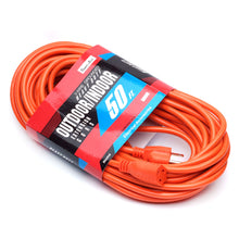 45-EC163C50 50FT 1 Out.3P Ext.Cord Orange