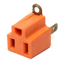45-U101 Enchufe plano de CA - Conectores planos 3P