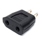 45-U106 AC Flat Plug-Round AC Jack
