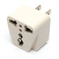 45-U111 2P Ac Falt Plug-3P Mult Jack