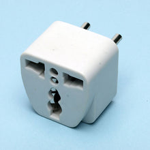 45-U114 2 enchufes redondos de CA - conector múltiple 3P