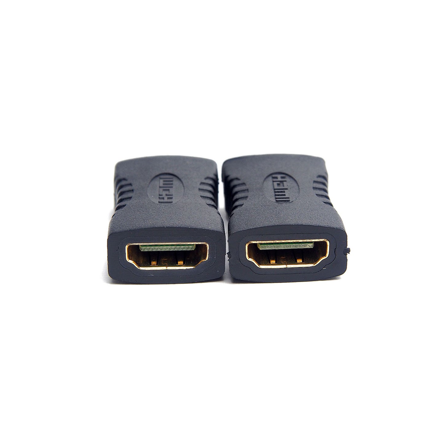 5-AD1010 HDMI F/F Adapter Gold/B