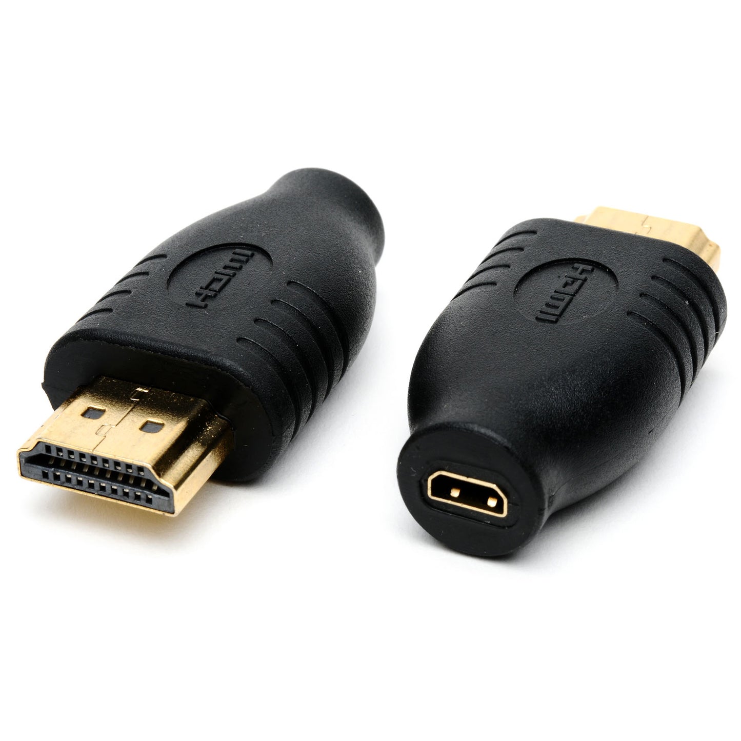 5-AD1050 HDMI M/F Micro HD Gold