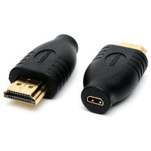 5-AD1050 HDMI M/F Micro HD Gold