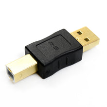 5-AD1111 USB 2.0 AM/BM Gold