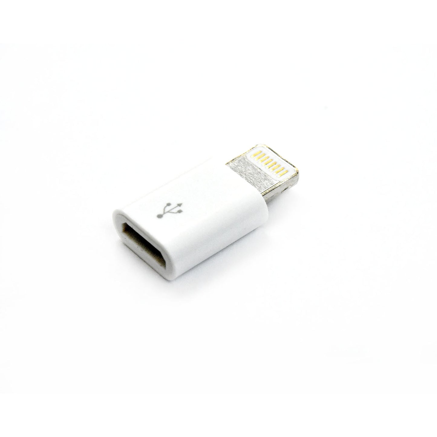5-AD1151 iP 8P M/F Micro USB w/adapter
