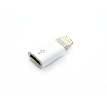5-AD1151 iP 8P M/F Micro USB w/adapter