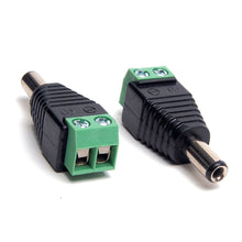 5-AD2210 DC 2.5x5.5mm M/2P Terminal