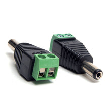 5-AD2211 DC 2.1x5.5mm M/2P Terminal
