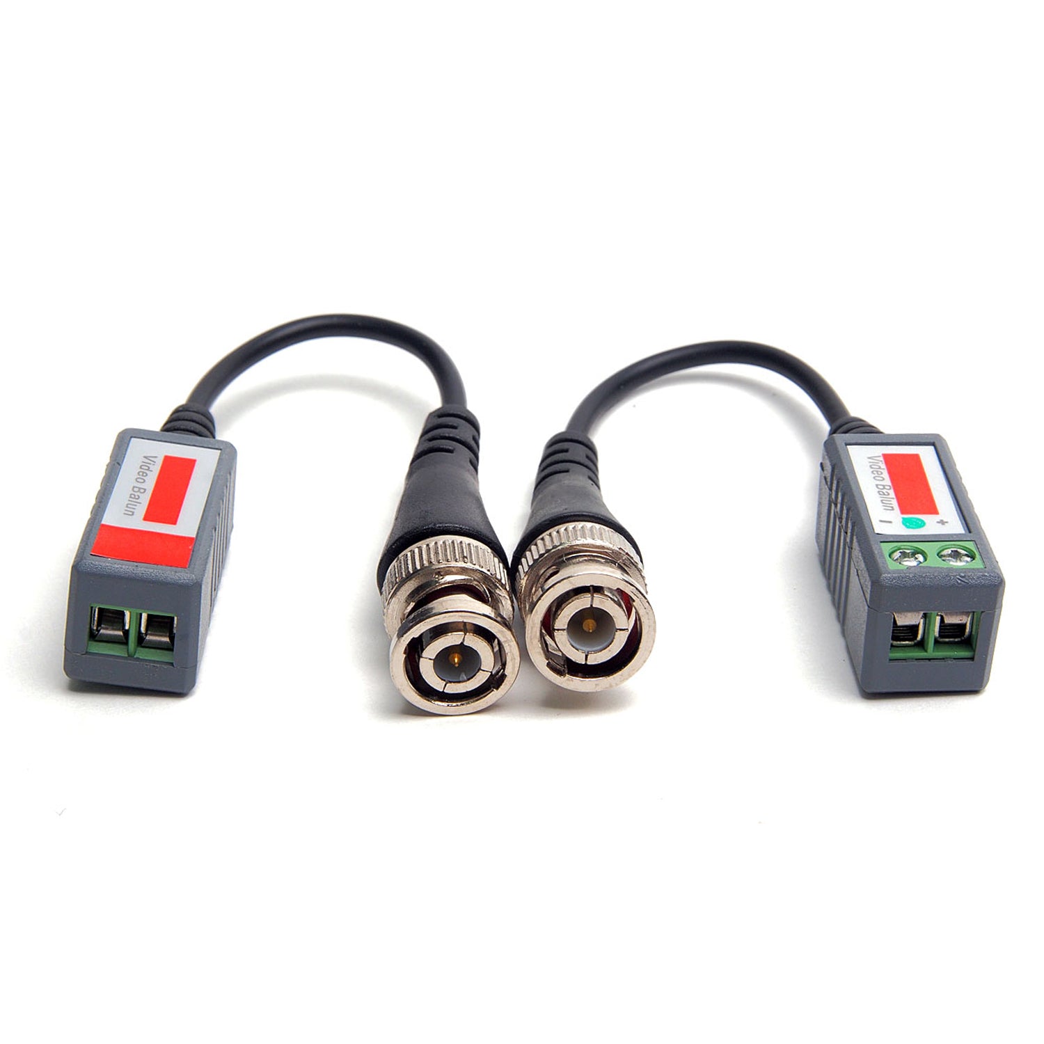 5-AV1201 BNC Male/Video Balun 2N1 W/C