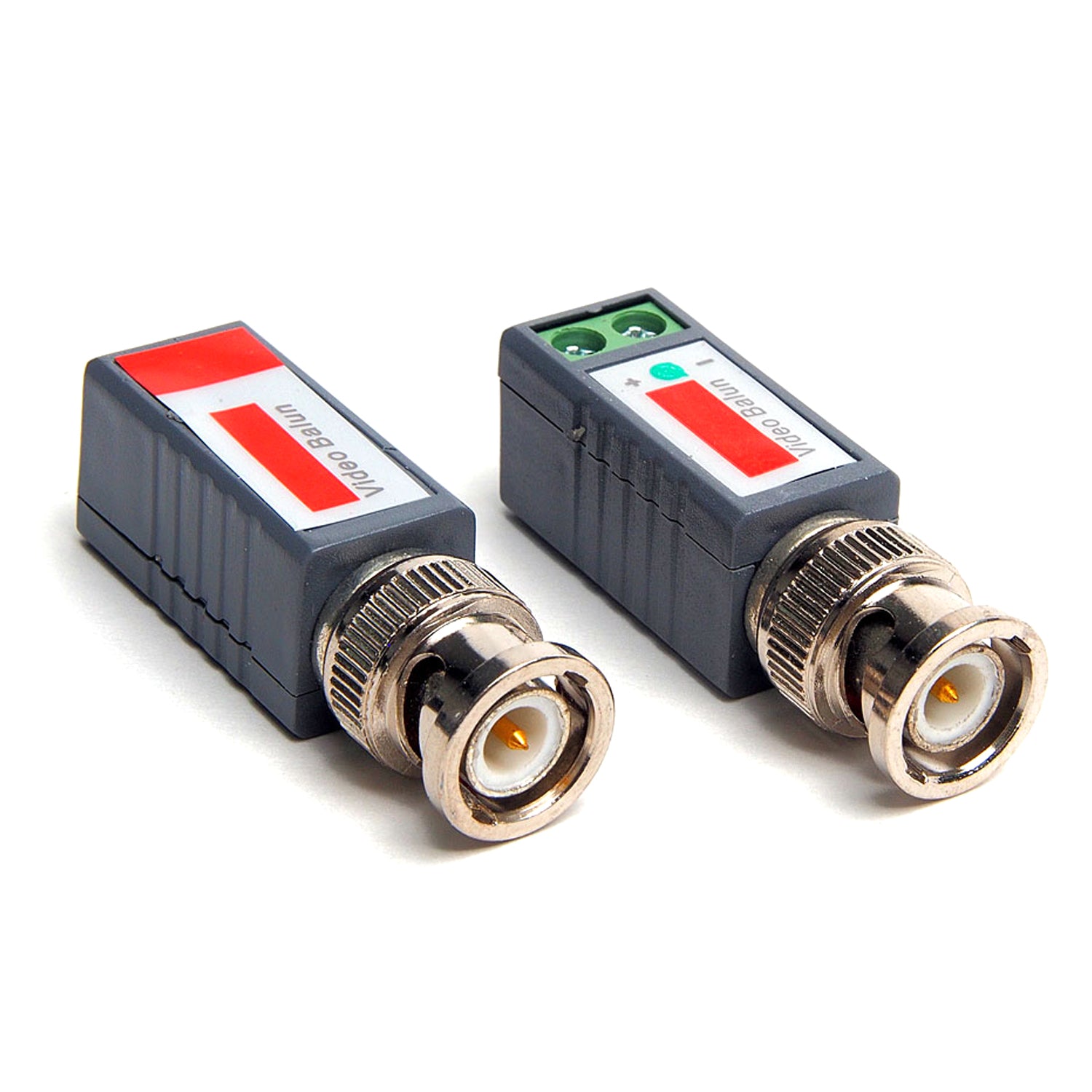 5-AV1202 BNC Male/Video Balun 2N1 NO/C