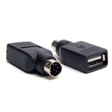 5-AV1314 USB F/M mini 6P PS/2 adaptor