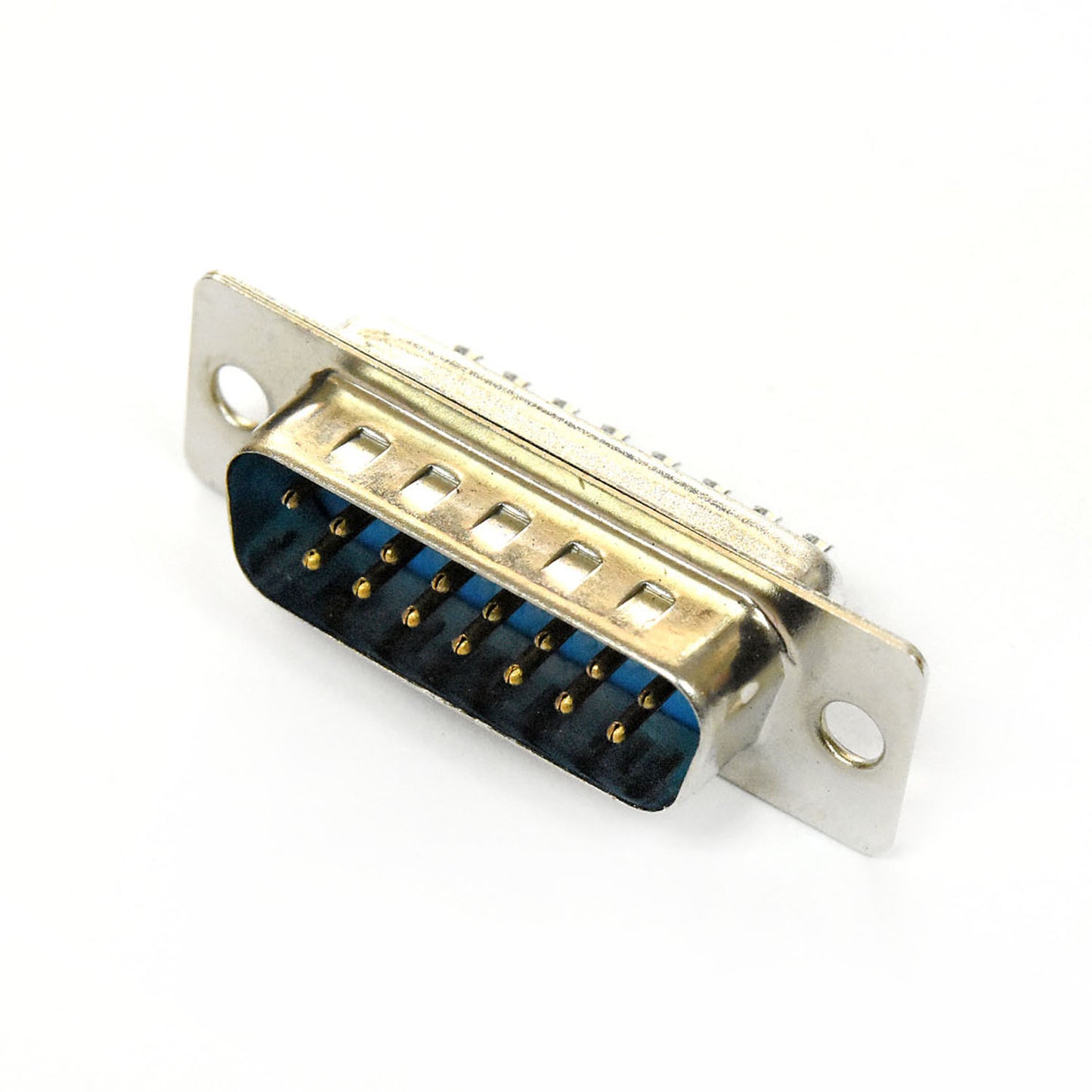 5-PT1330-15 Connector Male Solder 15P