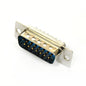 5-PT1330-15 Connector Male Solder 15P