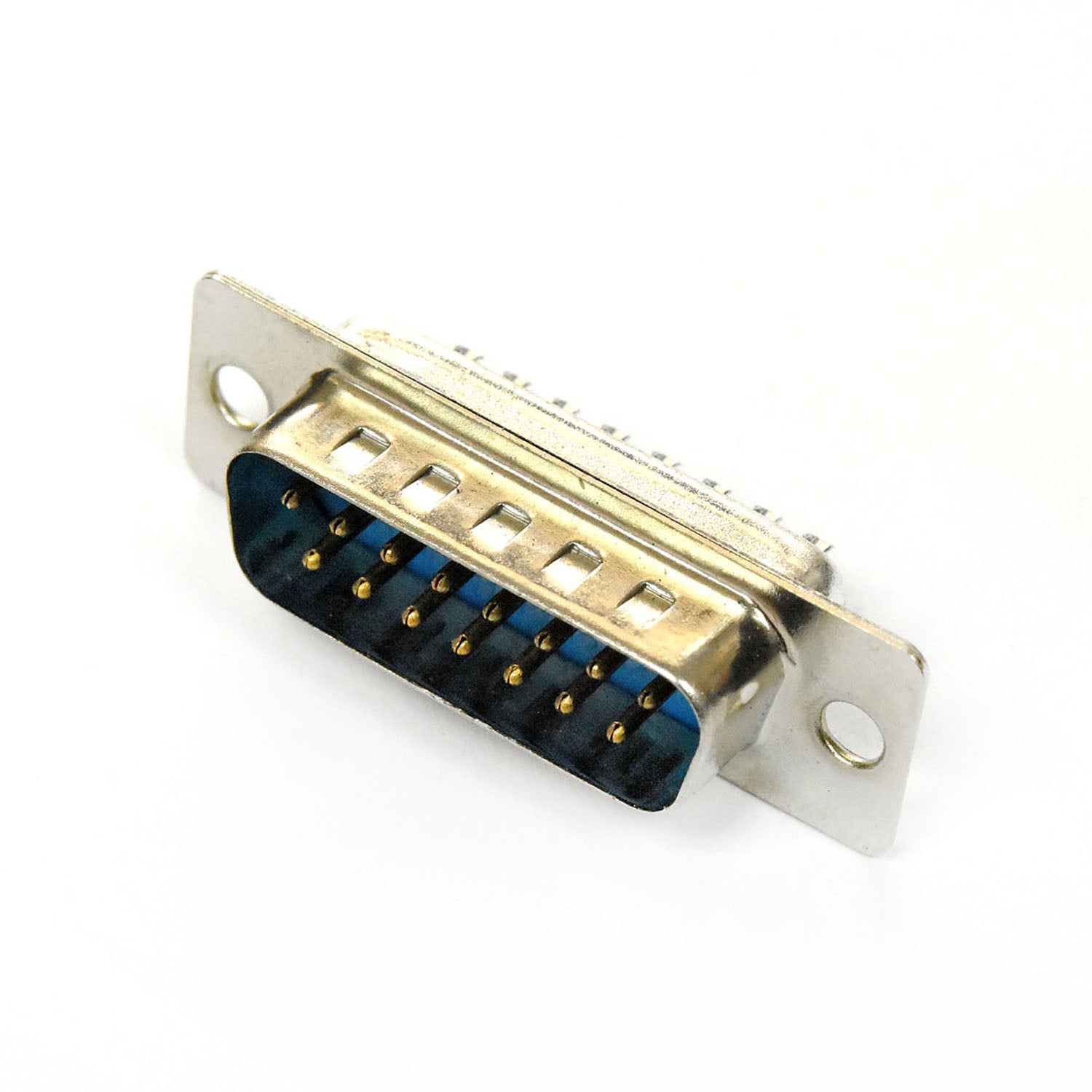 5-PT1330-15 Connector Male Solder 15 pin