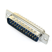 5-PT1330-25 Connector Male Solder 25P