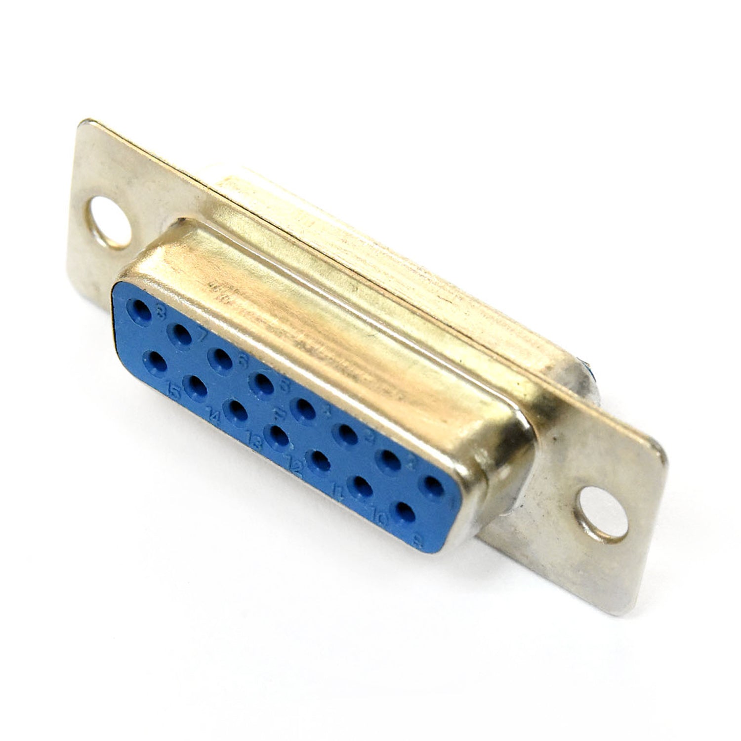 5-PT1331-15 Connector Female Solder 15 pin