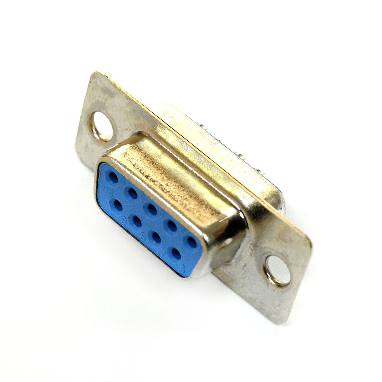 5-PT1331-9 Connector Female Solder 9 pin