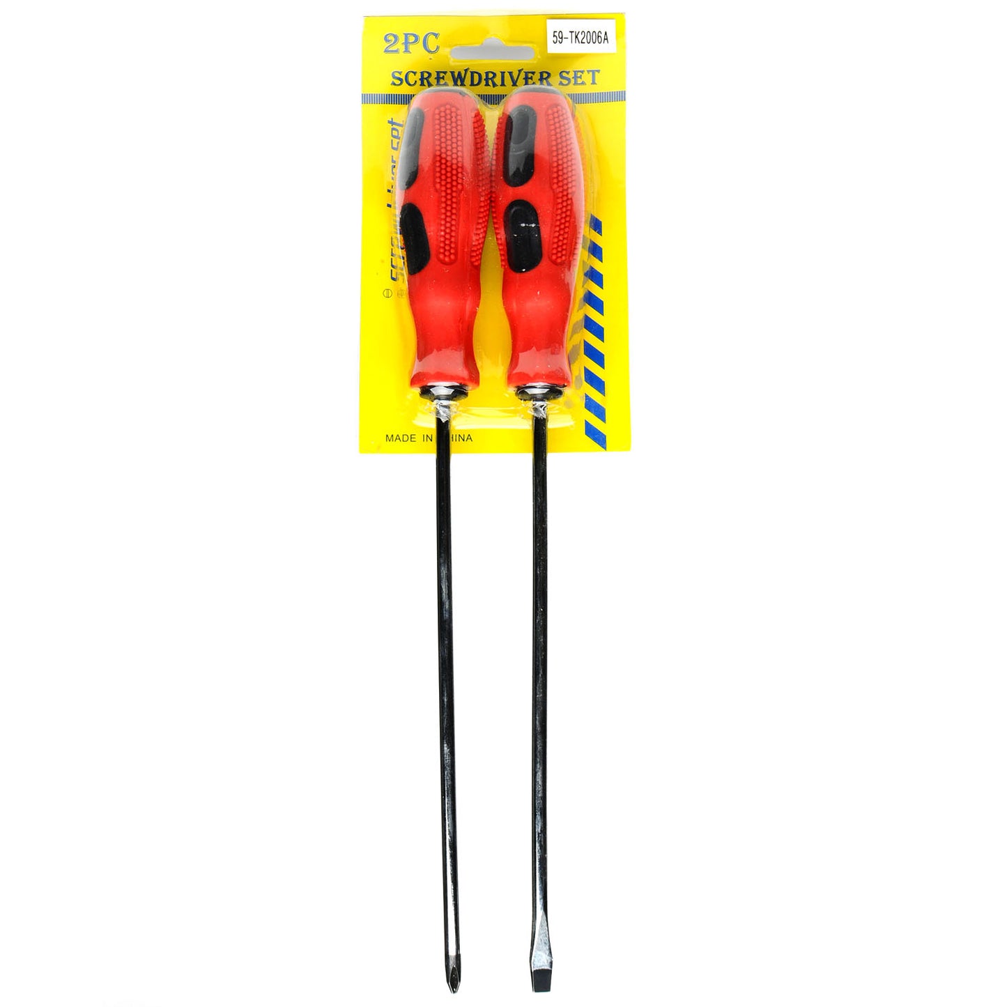 59-TK2006A 82PS+-6X200mm R/B Screw.Set"
