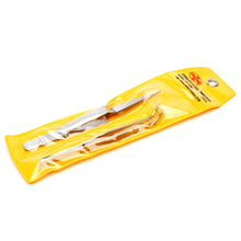 2pcs Precision Tweezers