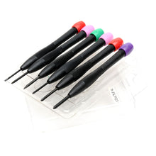 6 Pcs Set Screwdriver