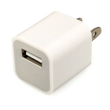 6-MA1510 1 USB Fast charger iP 5V 2A/W