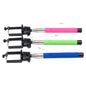 6-SSZ07-5S Selfie Stick Metal B/G/R