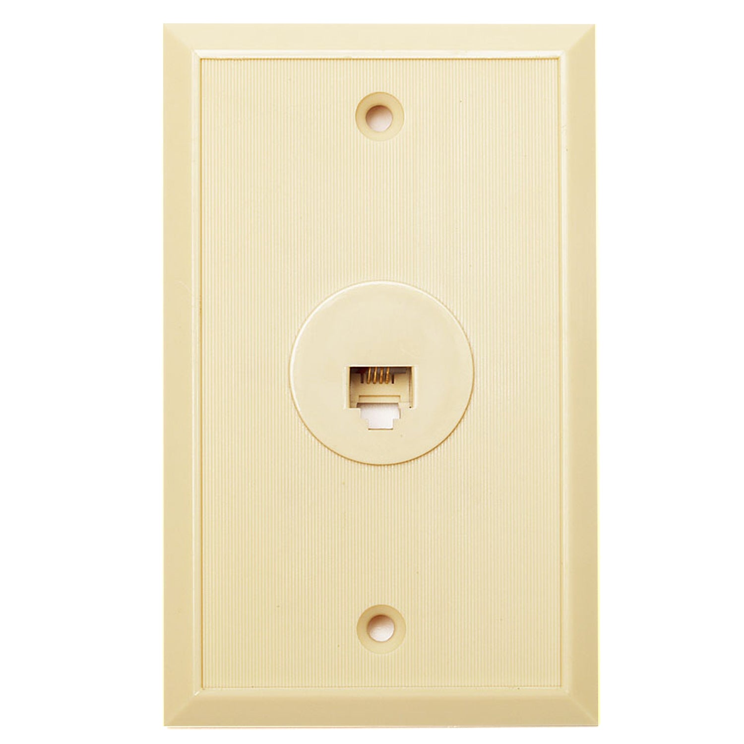 6-STDH5 Single Telephone Jack