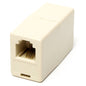 6-TL0001 6P4C 1Jack to 1Jack Coupler