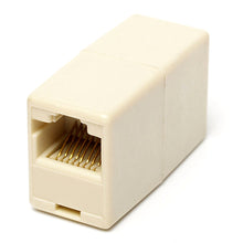 6-TL0002 8P8C 1Jack to 1Jack Coupler