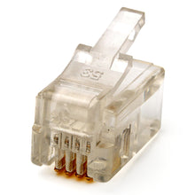 6-TL204S Modular plug 4P4C For Handse