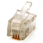 6-TL204S Modular plug 4P4C For Handse