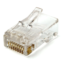 6-TL208L Modular plug 8P8C RJ45 outlet