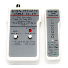 60-CT3 Net Cable Tester BNC/RJ45