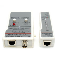 60-CT3 Net Cable Tester BNC/RJ45