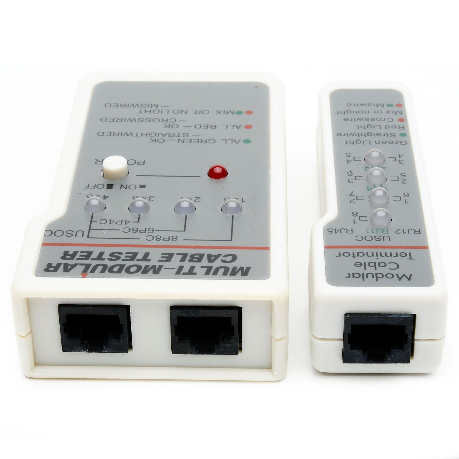 60-CT4 Net cable tester RJ45