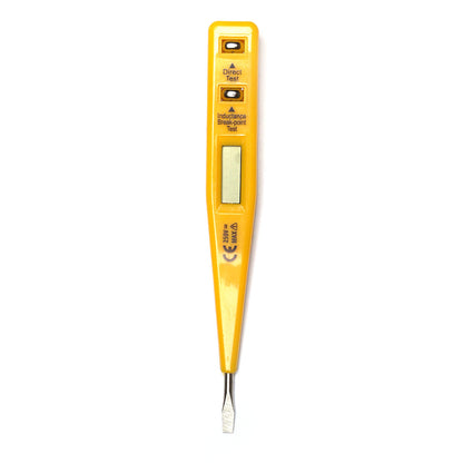 60-MM1004 AC voltage detector w/yellow