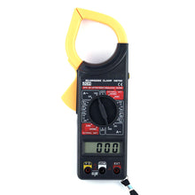60-MM2266 Clamp digital meter w/holster