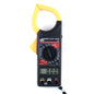 Pinza amperimétrica digital con funda 60-MM2266
