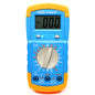 60-MM4710 Digital meter buue/orange case