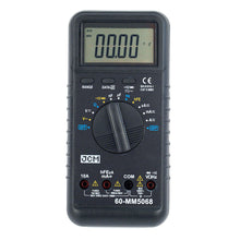 60-MM5068 Auto Range digital meter b/y