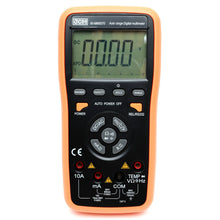 60-MM5070 Auto Range digital meter w/c