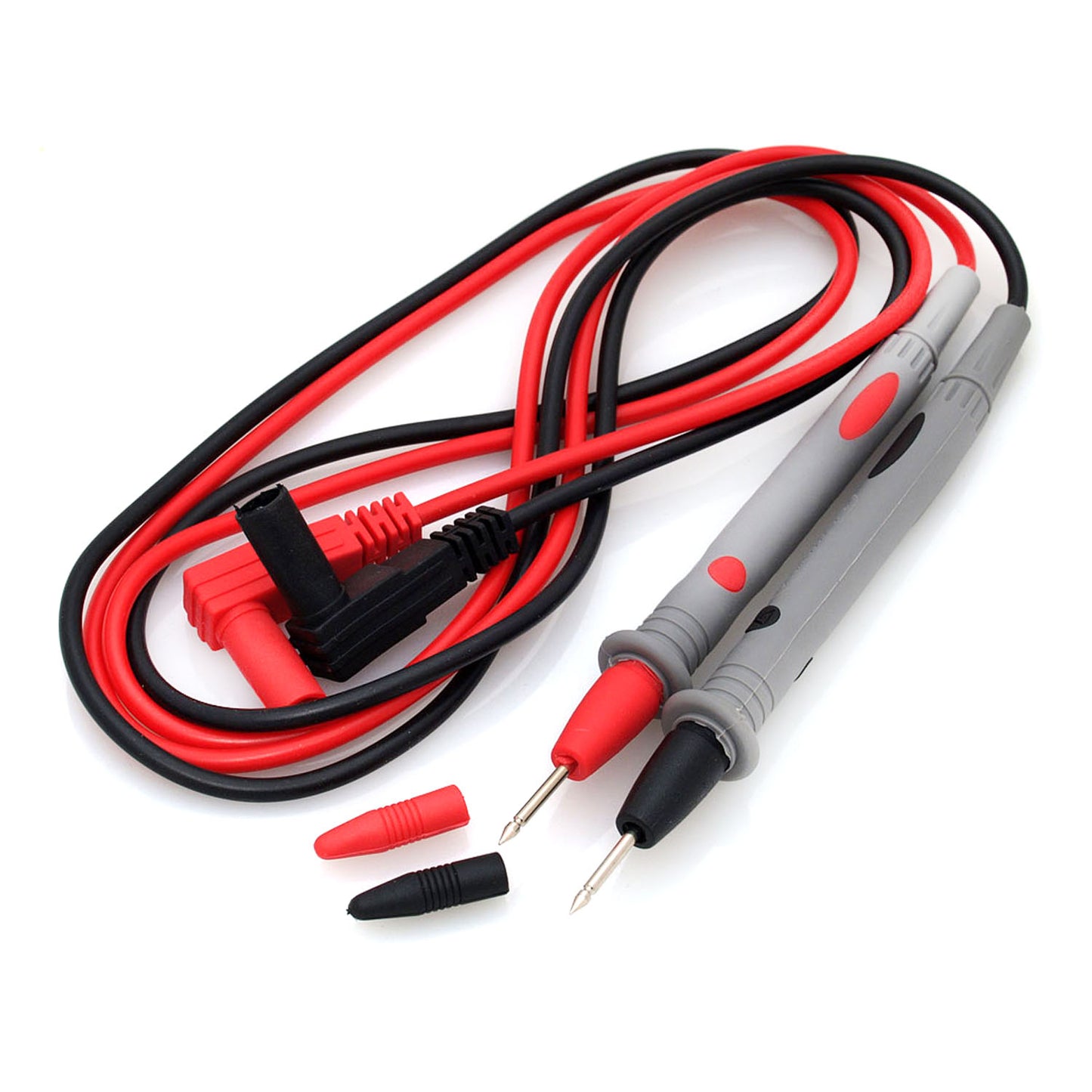 60-PT1421 Cables de prueba, todos con tapa protectora