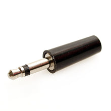 7-JC1203 3.5mm Mono Plug Plastic
