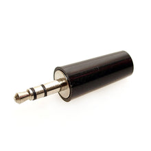7-JC1251 3.5mm Stereo Plug Plastic